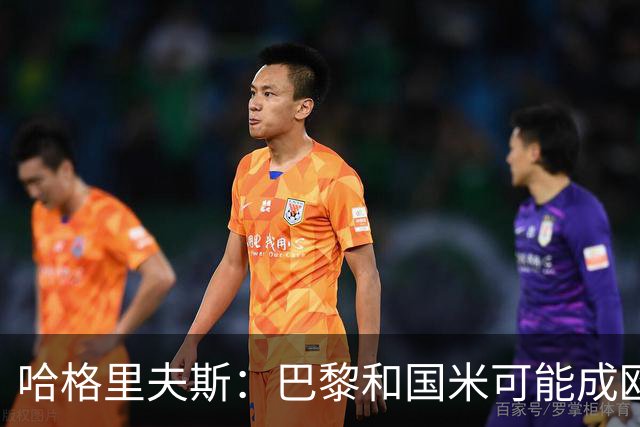 哈格里夫斯：巴黎&国米可能成欧冠黑马
